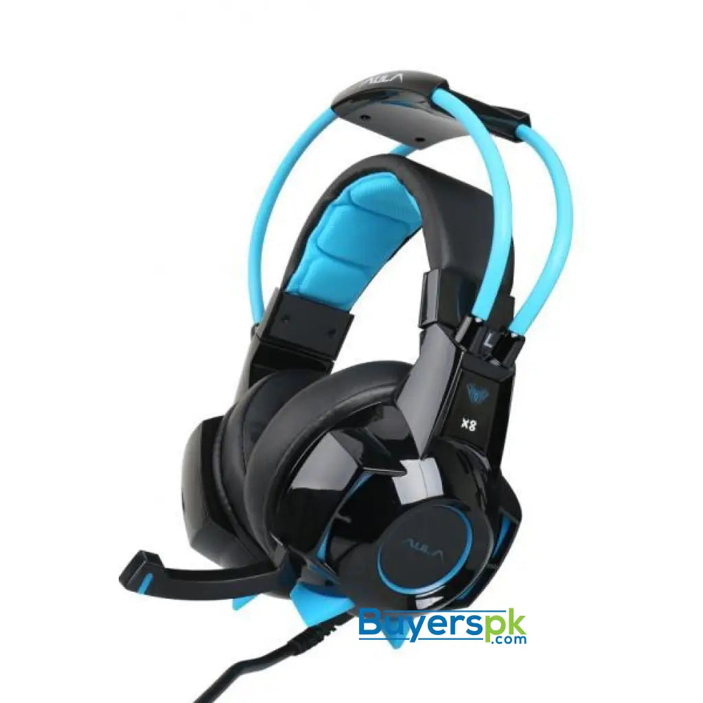 Aula G98V 7.1 Gaming Headset Virtual Surround Sound Noise Isolation For PC / MAC - Headset Aula G98V 7.1 Gaming Headset Virtual Surround Sound Noise Isolation For PC / MAC - Headset